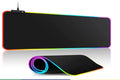Mousepad Gamer RGB XXL 80x30cm com LED 7 Cores